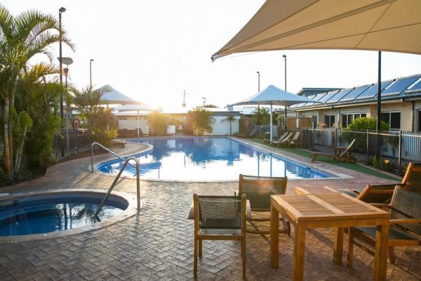 Nesuto Geraldton Apartments