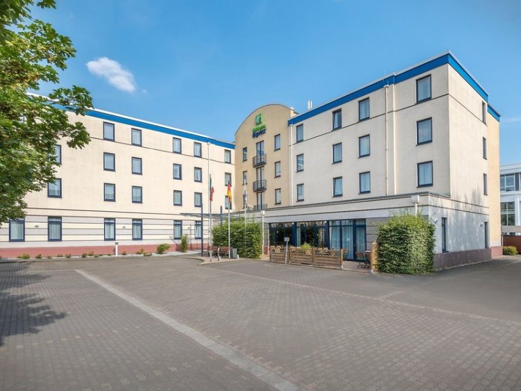Holiday Inn Express Dortmund
