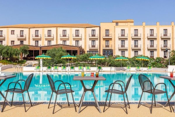 Villa Zina Family Resort