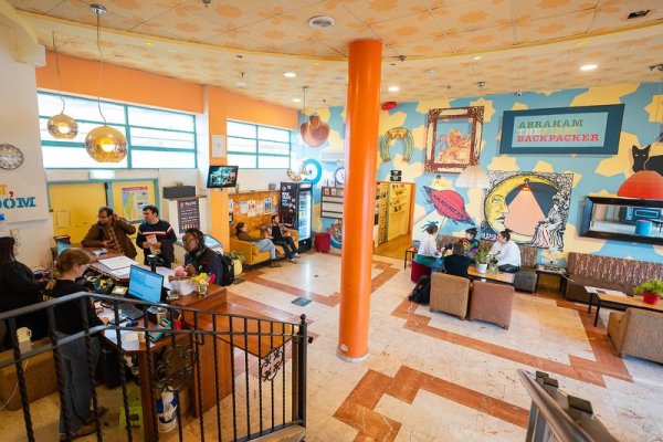 Abraham Hostel Jerusalem
