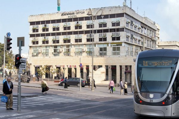 Abraham Hostel Jerusalem