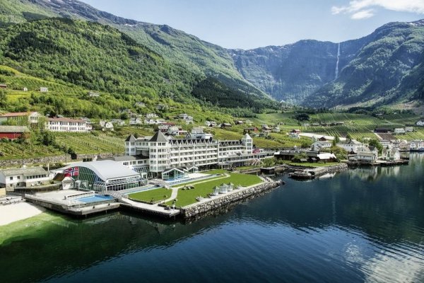 Hotel Ullensvang