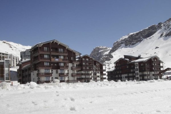 Odalys Residence Le Rond Point Des Pistes