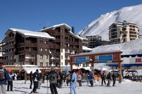 Odalys Residence Le Rond Point Des Pistes
