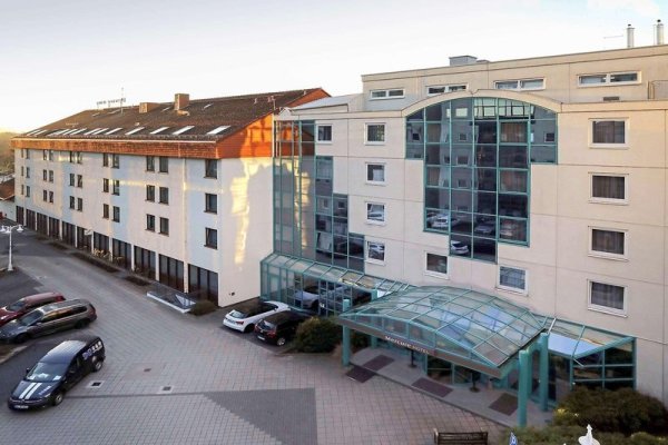 Mercure Hotel Frankfurt Airport Langen