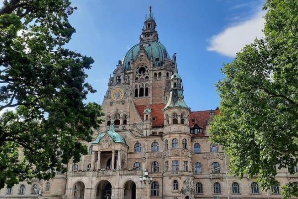 Concorde Hotel Am Leineschloss