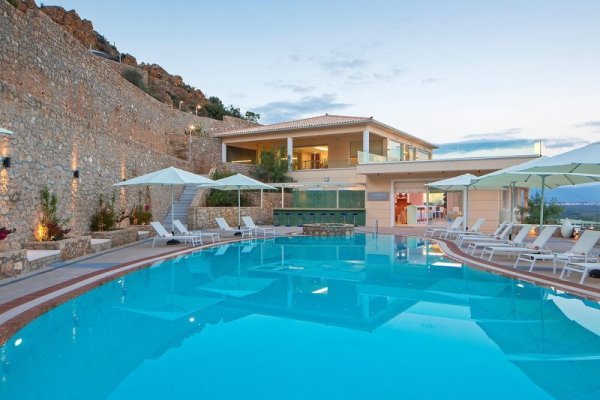 Princess Kyniska Suites