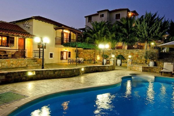 Vatellis Villas