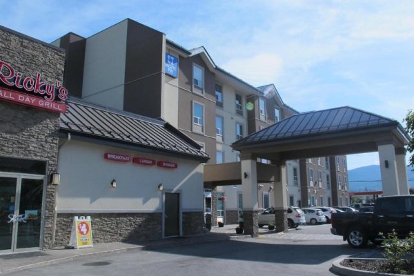 Best Western Pacific Inn