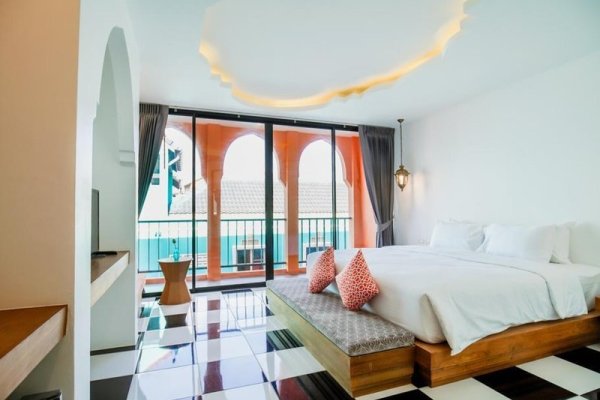 Hotel Khaleej Mass