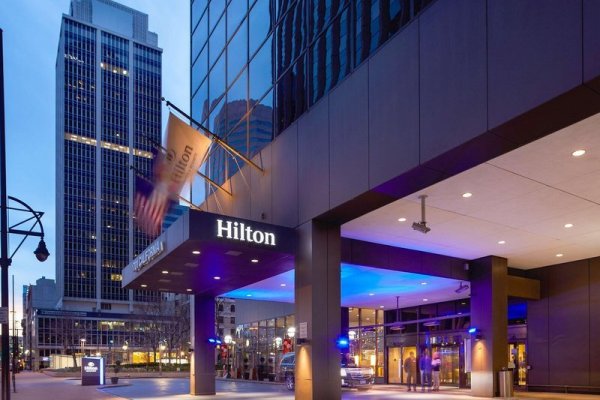 Hilton Denver City Center