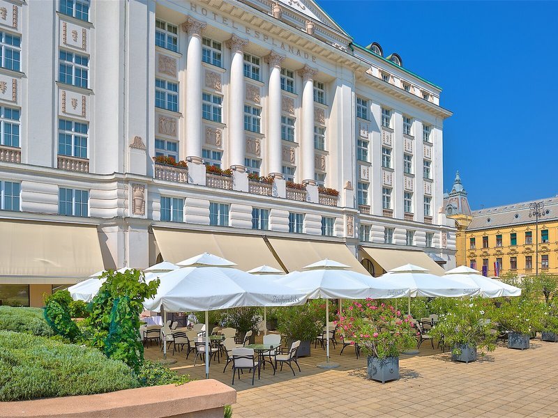 Esplanade Zagreb Hotel