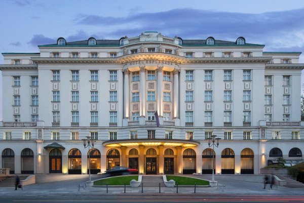 Esplanade Zagreb Hotel