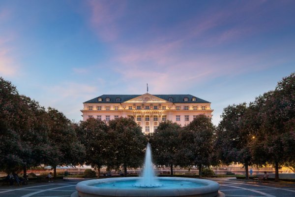 Esplanade Zagreb Hotel
