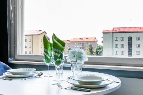Kotimaailma Pori City