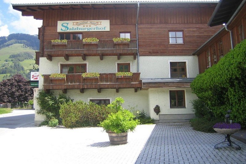 Salzburgerhof Rauris