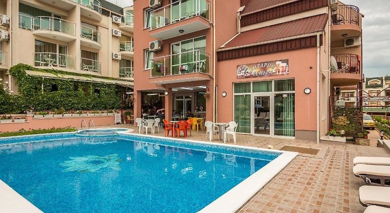 Family hotel Venera