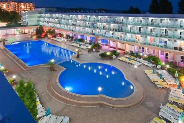 Hotel Kotva