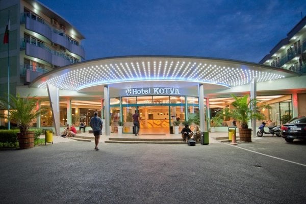 Hotel Kotva