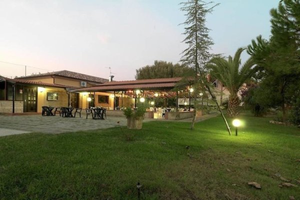 Rezidencia Hotel Santa Maria