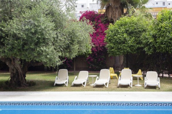 Hotel Monteolivos
