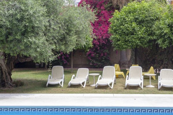 Hotel Monteolivos