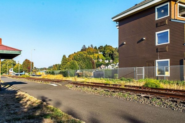 Best Western Columbia River Waterfront Hotel Astoria