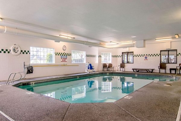 Best Western Columbia River Waterfront Hotel Astoria