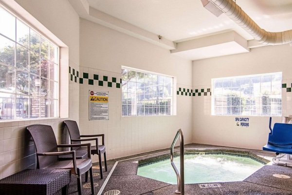 Best Western Columbia River Waterfront Hotel Astoria