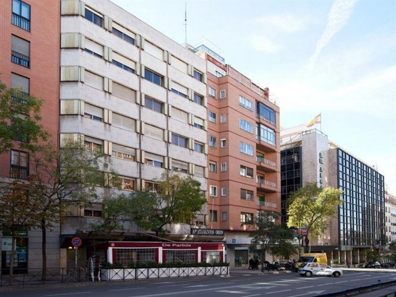 BlueSense Madrid Serrano