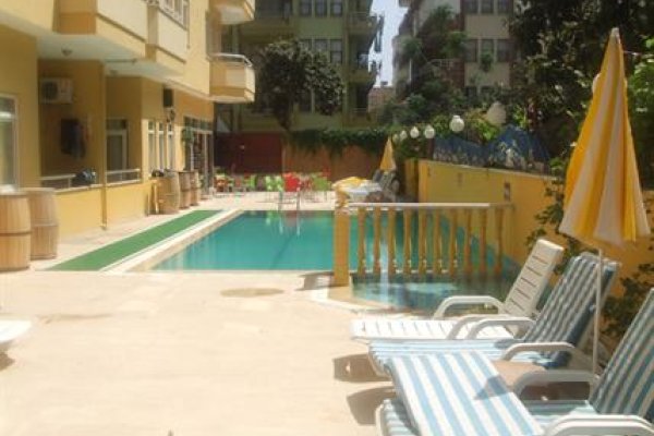 Mirage Suite Hotel - Bazény