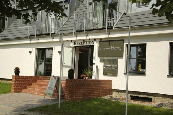 Strandhotel Dranske