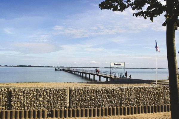 Strandhotel Dranske