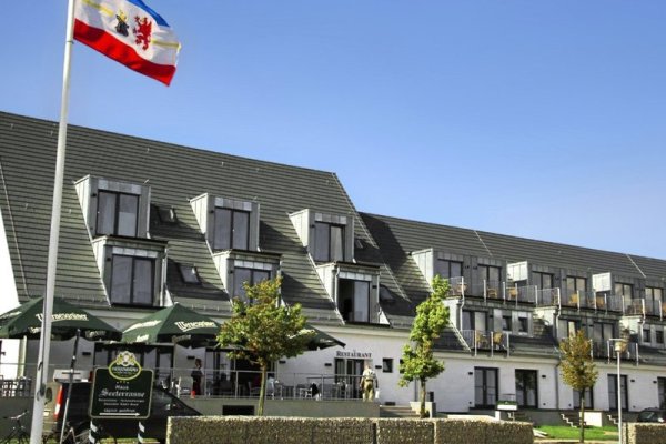 Strandhotel Dranske