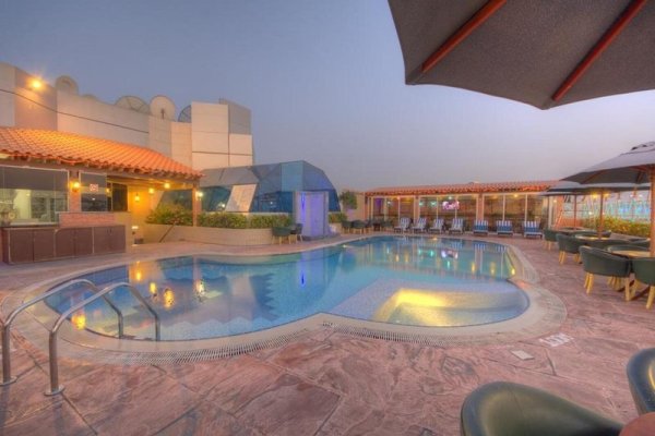 Fortune Grand Hotel