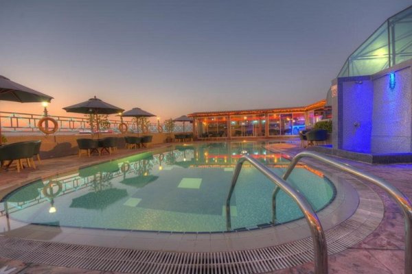 Fortune Grand Hotel
