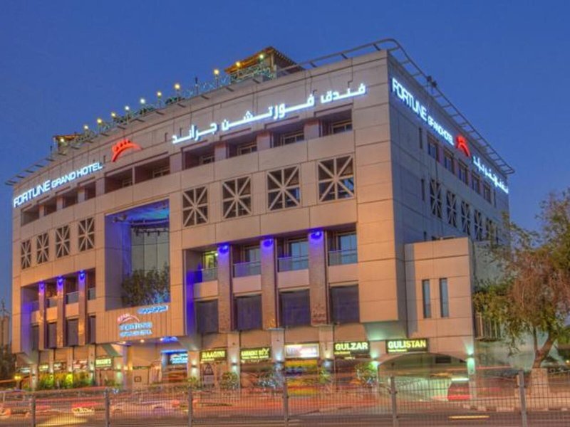 Fortune Grand Hotel