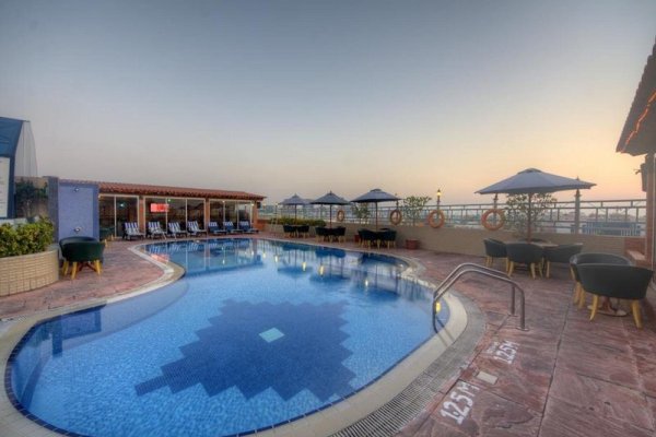 Fortune Grand Hotel