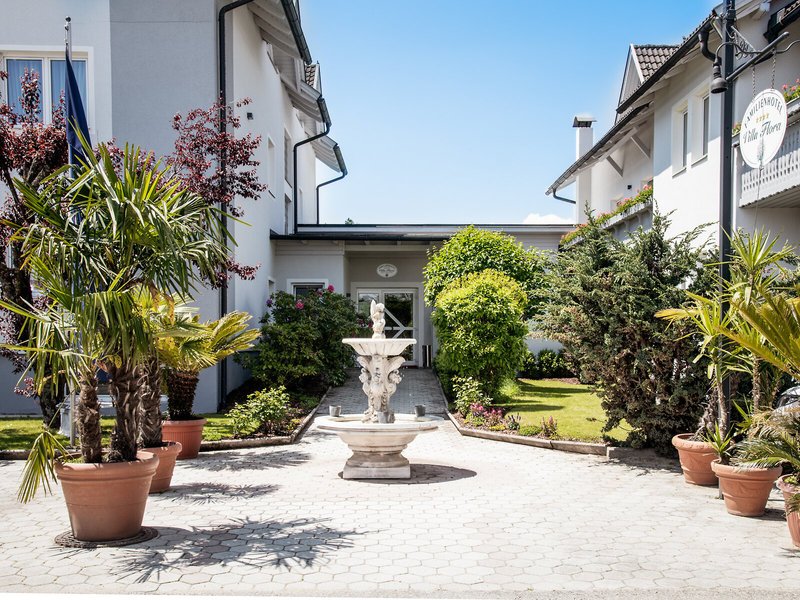 Familienhotel Villa Flora