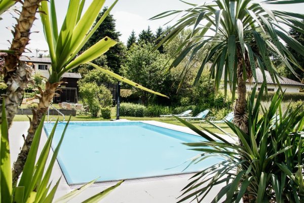 Familienhotel Villa Flora