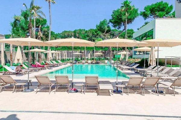 Paradiso Garden Hotel