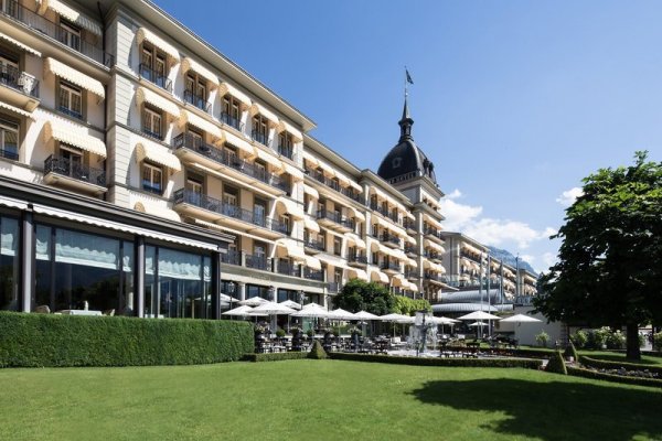 Victoriajungfrau Grand Hotel & Spa 