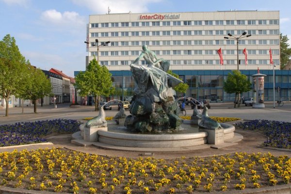 IntercityHotel Schwerin