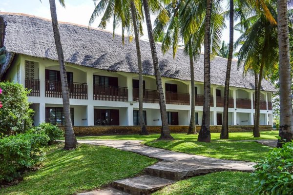 Milele Beach Resort