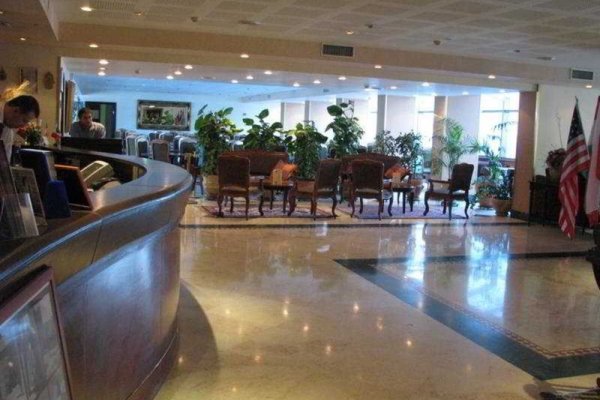 Jerusalem Gold Hotel