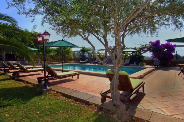 Finca Son Estrany