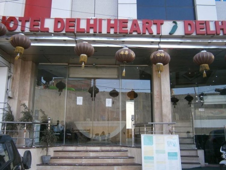 Delhi Heart