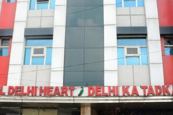 Delhi Heart