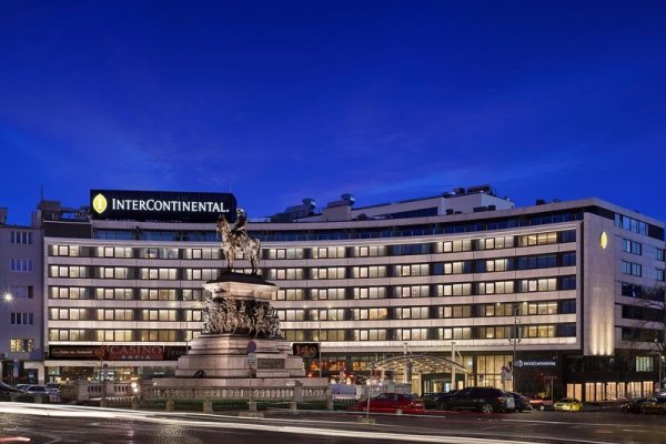Radisson Blu Grand Hotel Sofia
