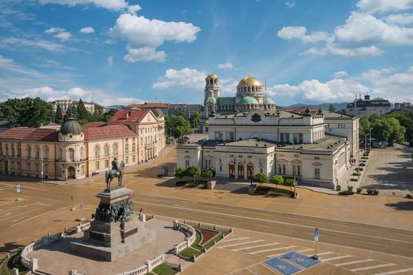 Radisson Blu Grand Hotel Sofia